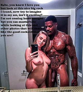 Teasing You with Her BBC Dominance'