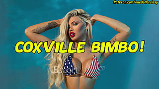 CoxVille's Ultimate Bimbo Fantasy Unleashed!'