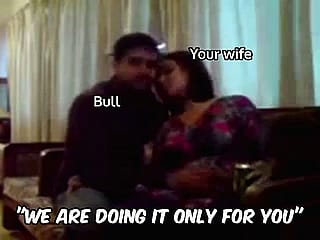 Desi Bhabi Gets Dominated by Bull in Steamy Homemade Flick'