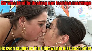 Sapphic Sluts Crave Cock Domination'