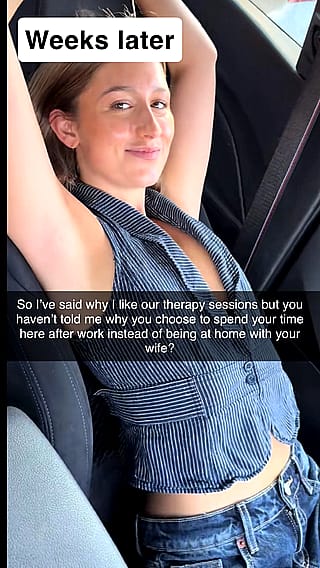Steamy Ride: Cheating in the Backseat'