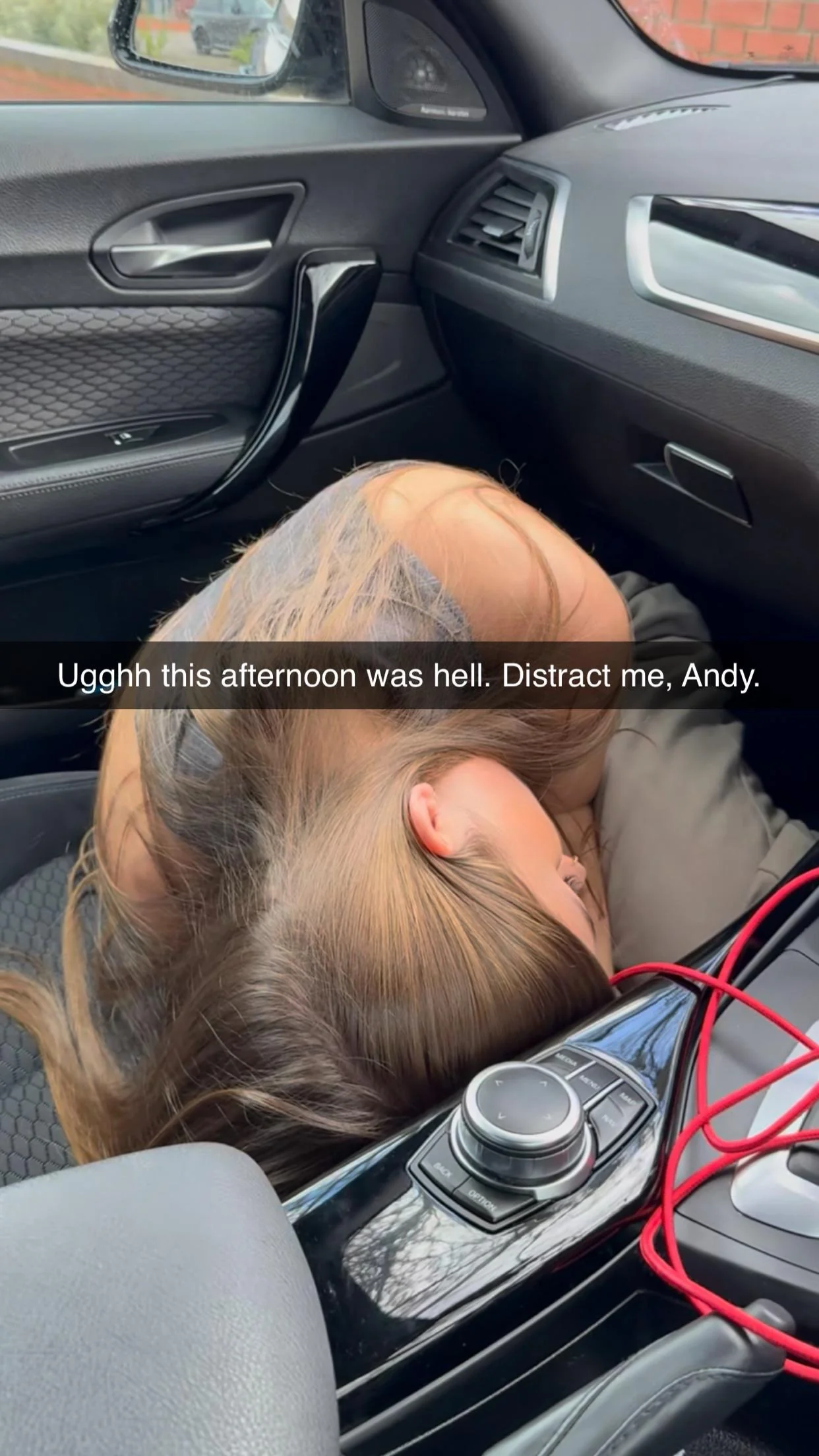 Steamy Ride: Cheating in the Backseat picture 3 of 20