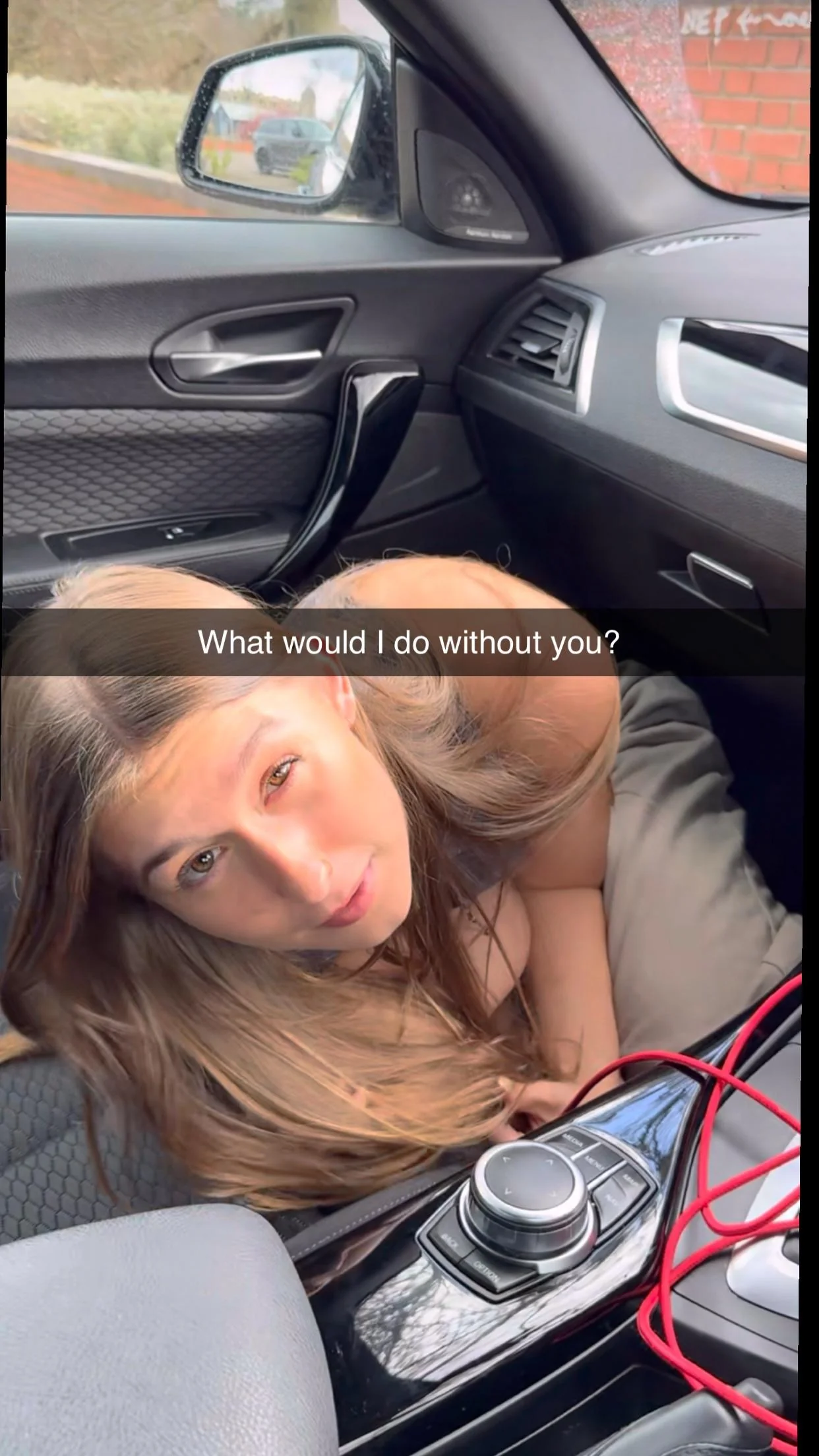 Steamy Ride: Cheating in the Backseat picture 6 of 20