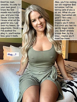 Sarah's Insatiable Desires Unleashed'