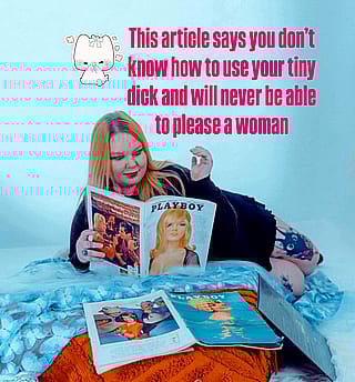 Pathetic Little Loser Exposed for the World to See'