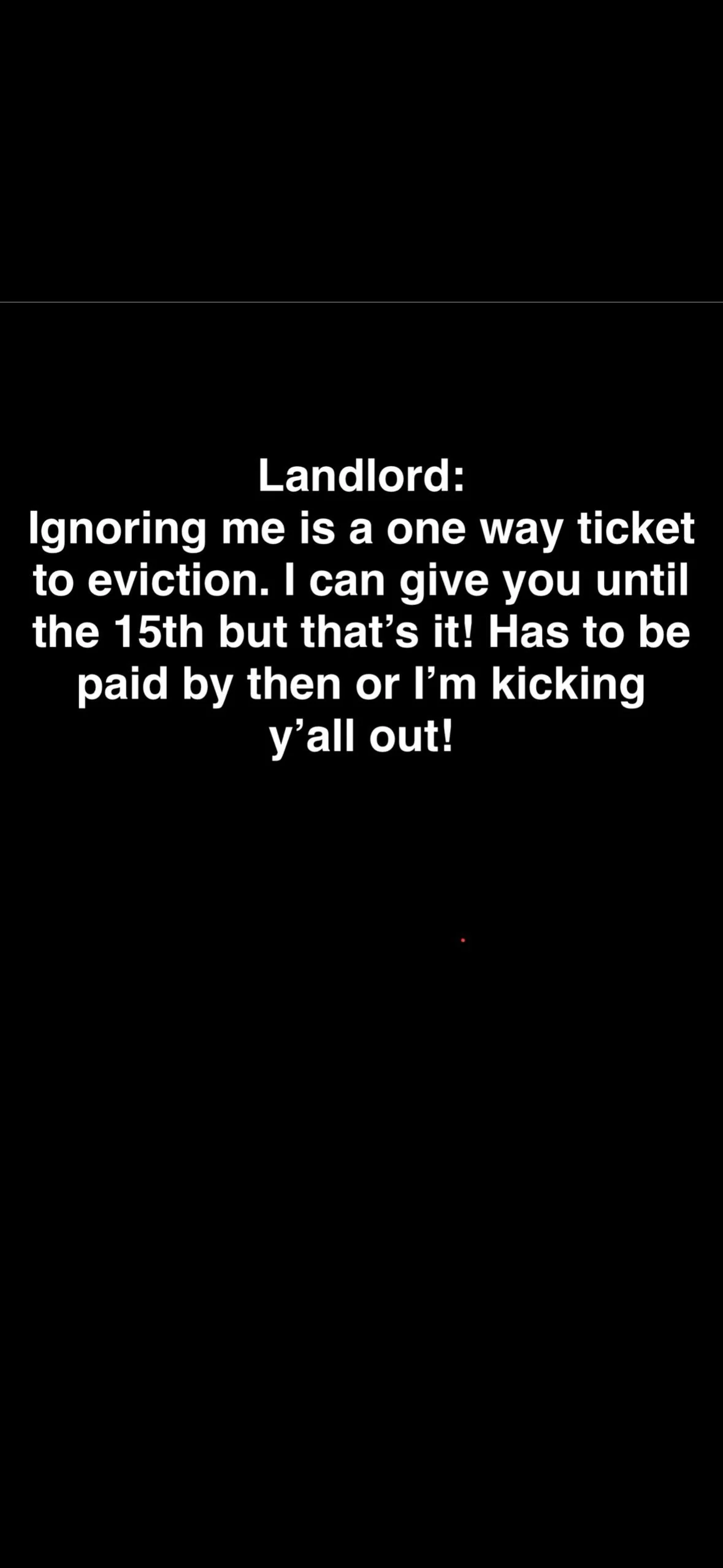Naughty Tenant's Bargain: Pay Up or Get Dirty picture 5 of 20