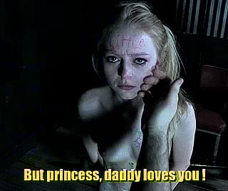 Daddy's Little Plaything Can't Handle the Heat'