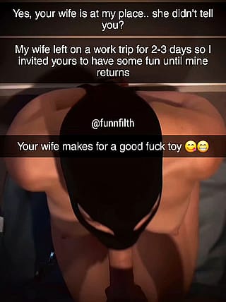 Sneaky Spouse Snaps: Borrowing Your Neighbor's Delight'