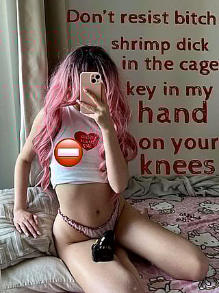 Dare to Dominate This 18yo Princess? She's Begging for It!'