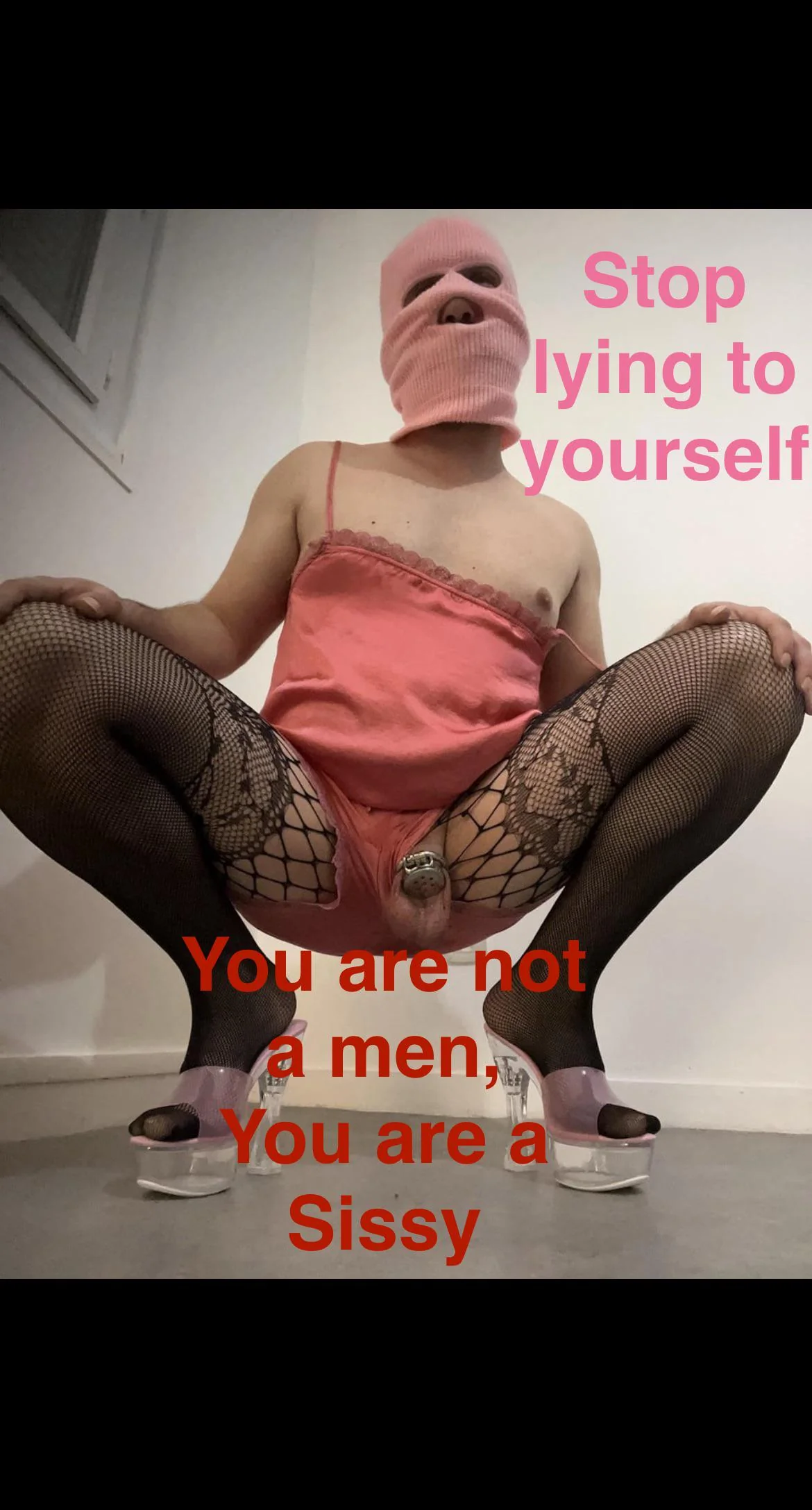 Sissy's Secret Desires Unleashed picture 1 of 1