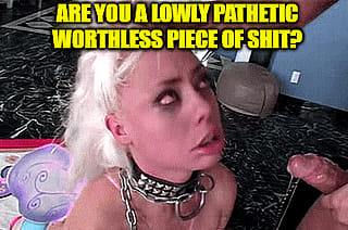 Dumb Slut Gets Schooled Hard'