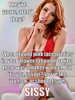 Exposed & Emasculated: The Ultimate Sissy Revelation'