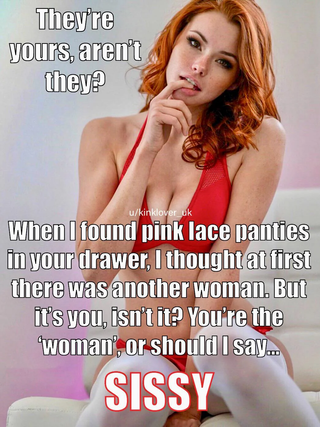 Exposed & Emasculated: The Ultimate Sissy Revelation picture 1 of 1