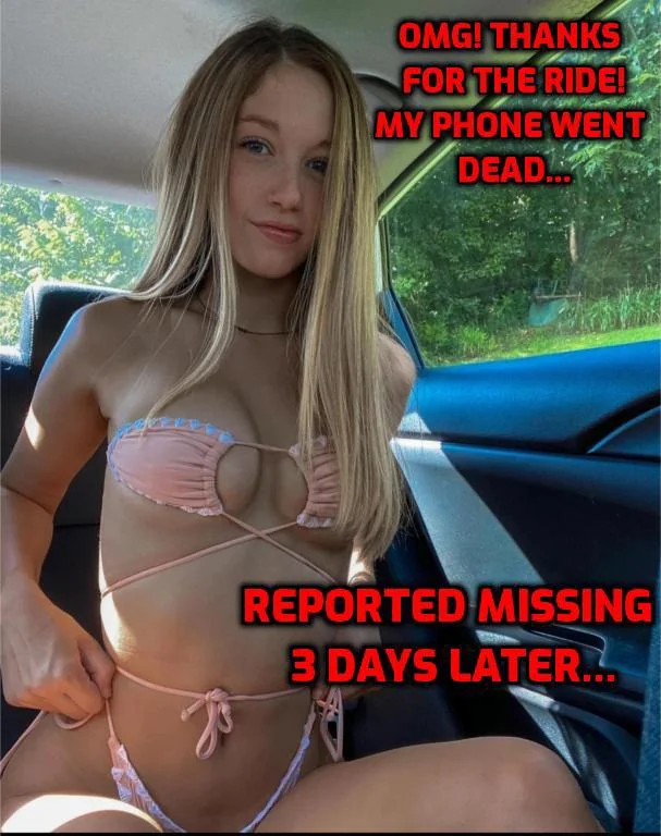 Naughty Girl's Wild Ride Punishment picture 1 of 1