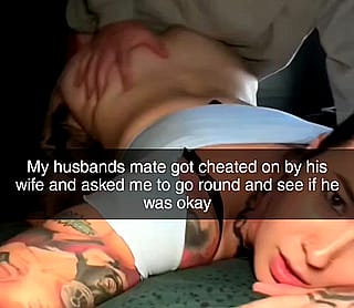 Sneaky Spouse's Wild Ride with Hubby's Best Mate'