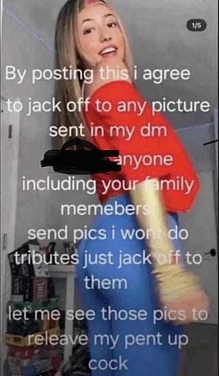 Begging for Your Filthy Desires'