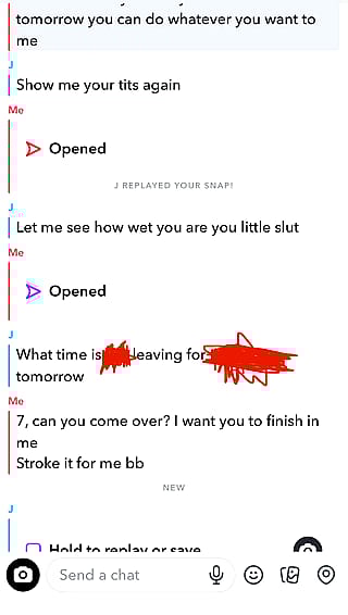 Sneaky Wife Swipes Hubby's Pal's Digits for Some Forbidden Fun'