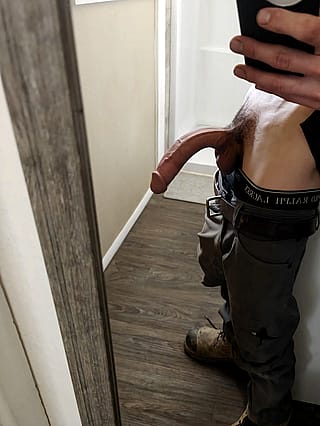 Sneaky Plumber's Secret Service'