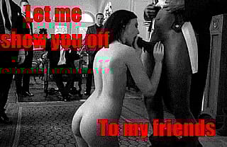Filthy Sluts Earn Their Treats'