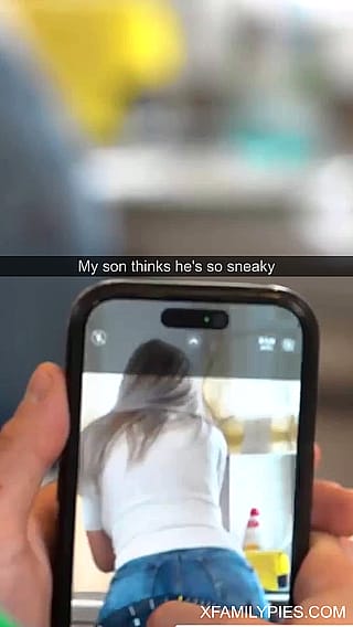 Couldn't Keep My Hands Off His Massive Cock'