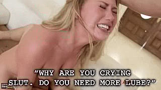 Tears Fuel My Savage Thrusts'