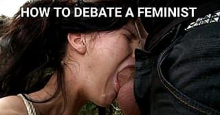Prove Who's Boss in This Raunchy Showdown'