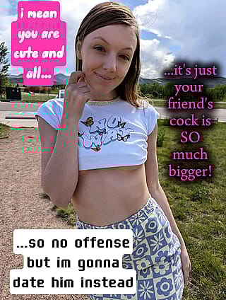 'Totally Offended' by Tiny Troubles'