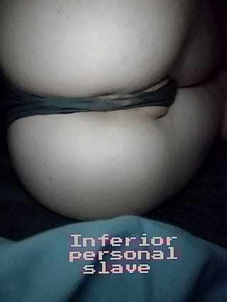 Kneel & Beg for My Pleasure'