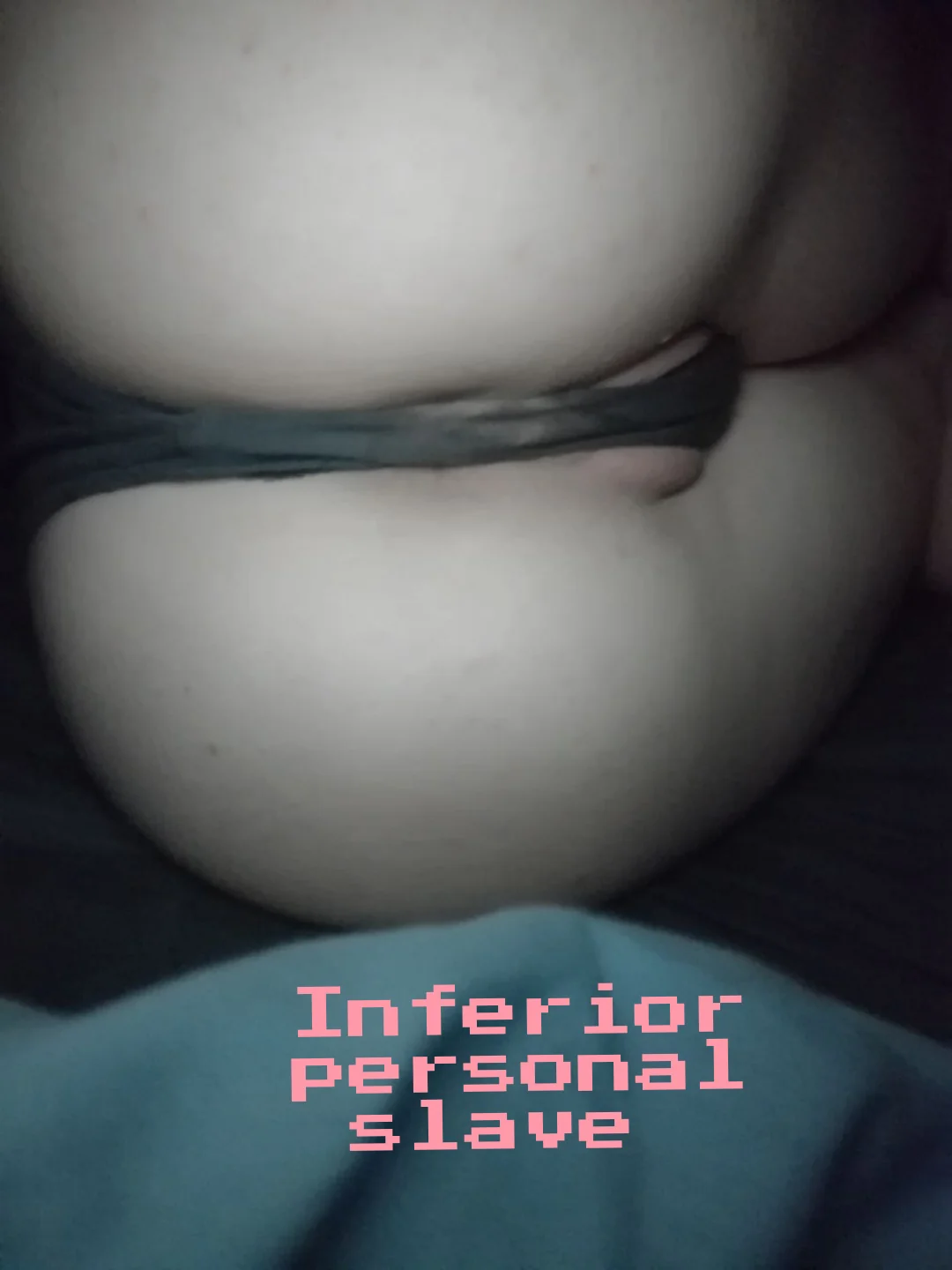 Kneel & Beg for My Pleasure picture 1 of 1