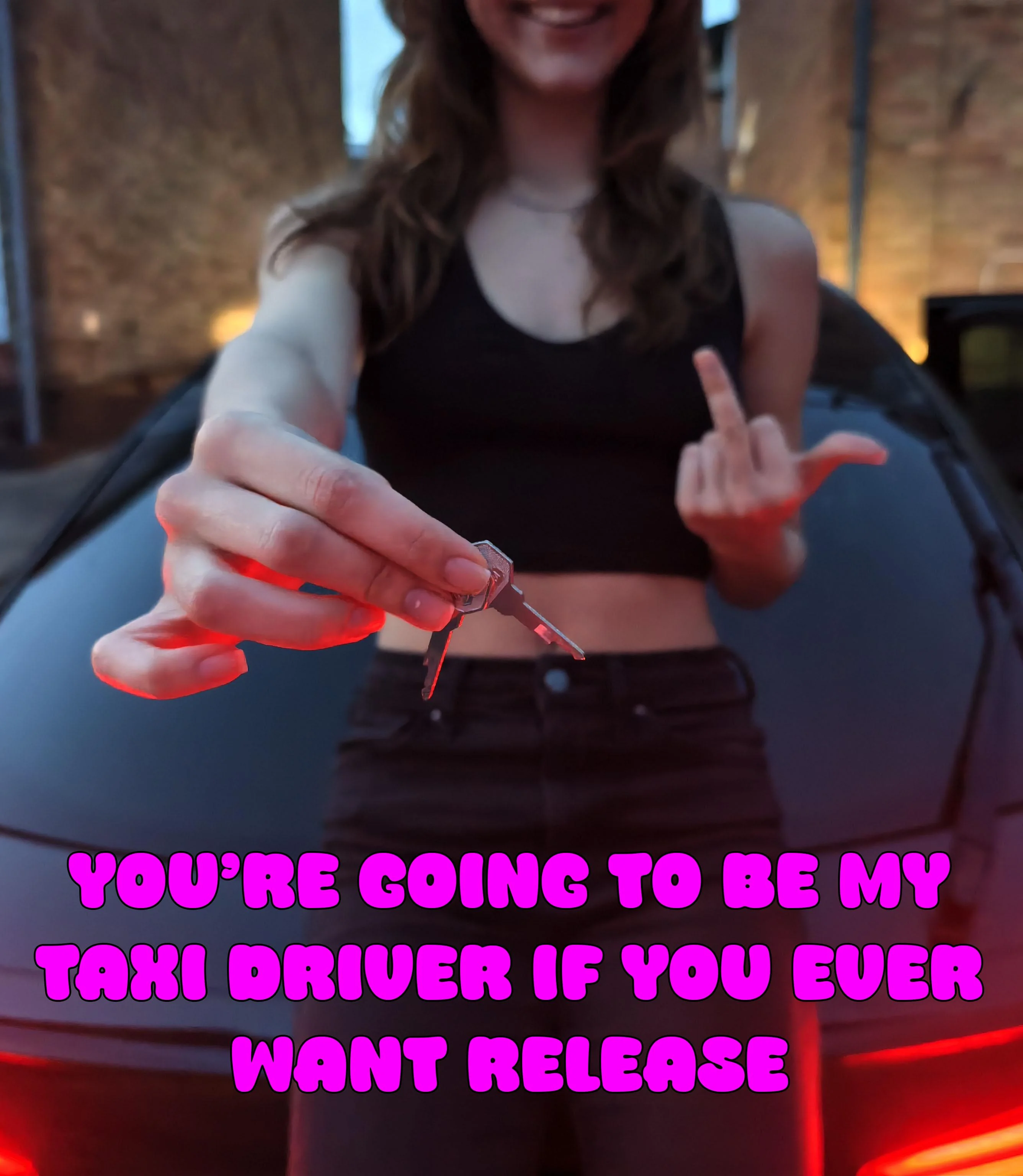 Just a Locked Little Plaything picture 1 of 1