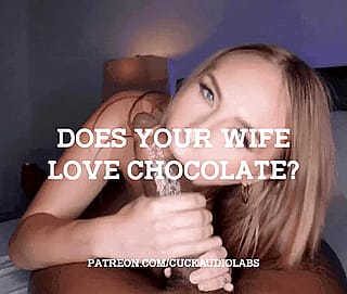 Sweet Tooth Slut Can't Resist BBC'