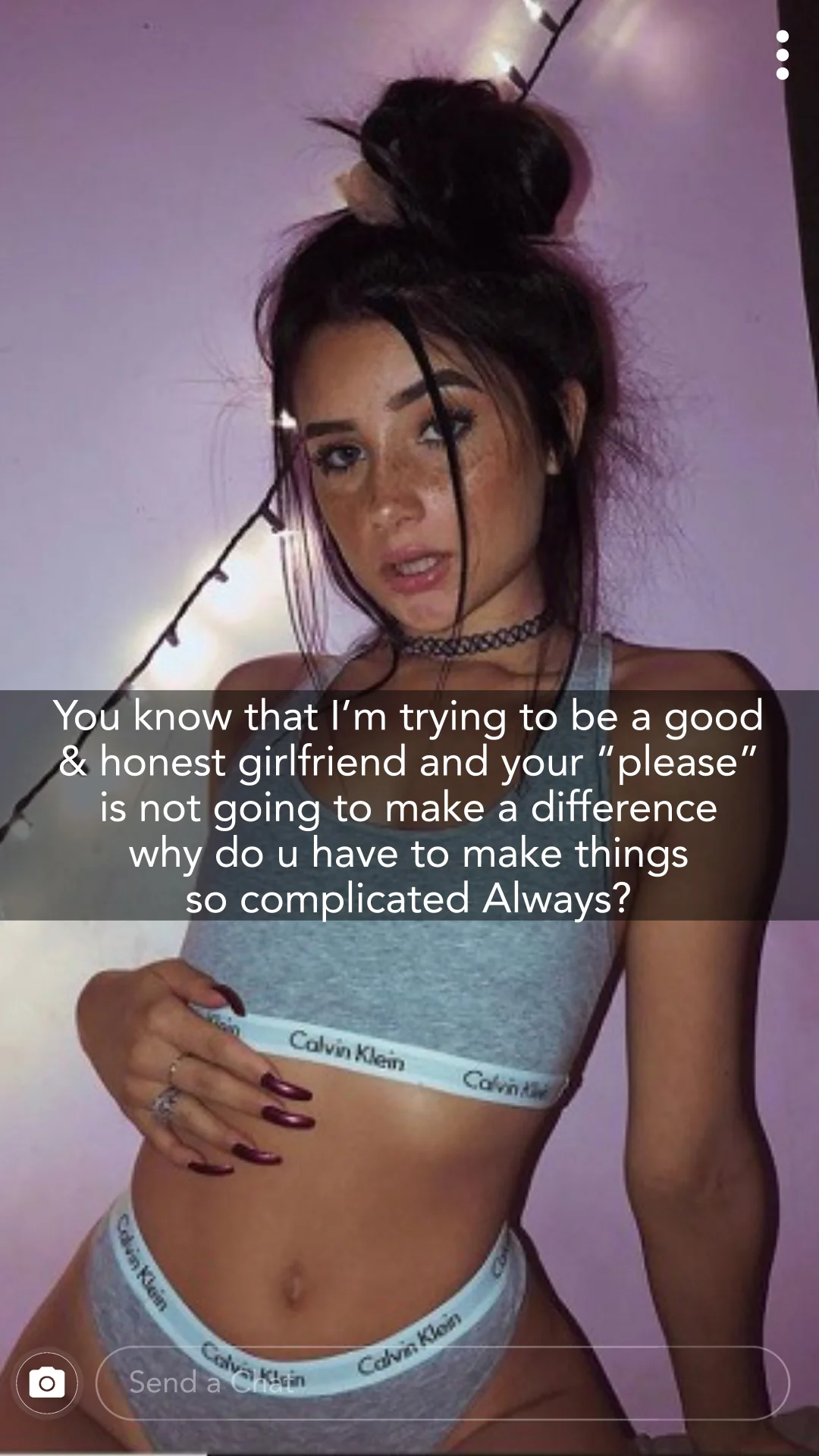 Naughty GF Goes Real - You're Missing Out! picture 4 of 17
