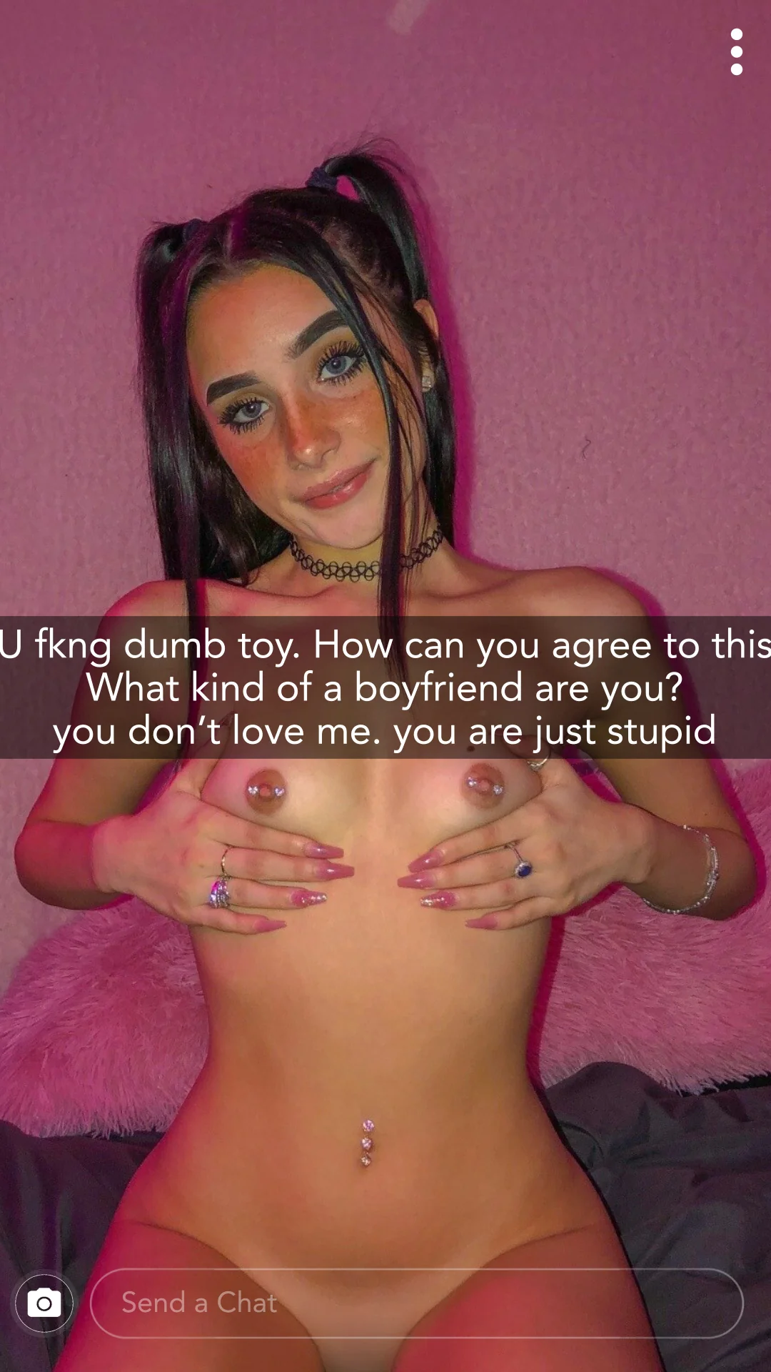 Naughty GF Goes Real - You're Missing Out! picture 9 of 17