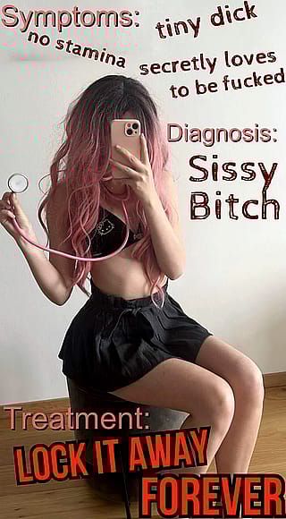 Tiny Tease: What's That Lil' Nub Gonna Do?'