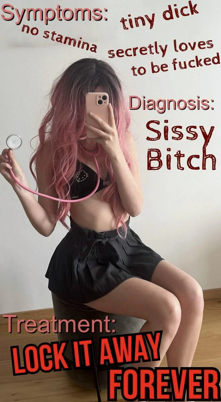 Tiny Tease: What's That Lil' Nub Gonna Do? picture 1 of 1