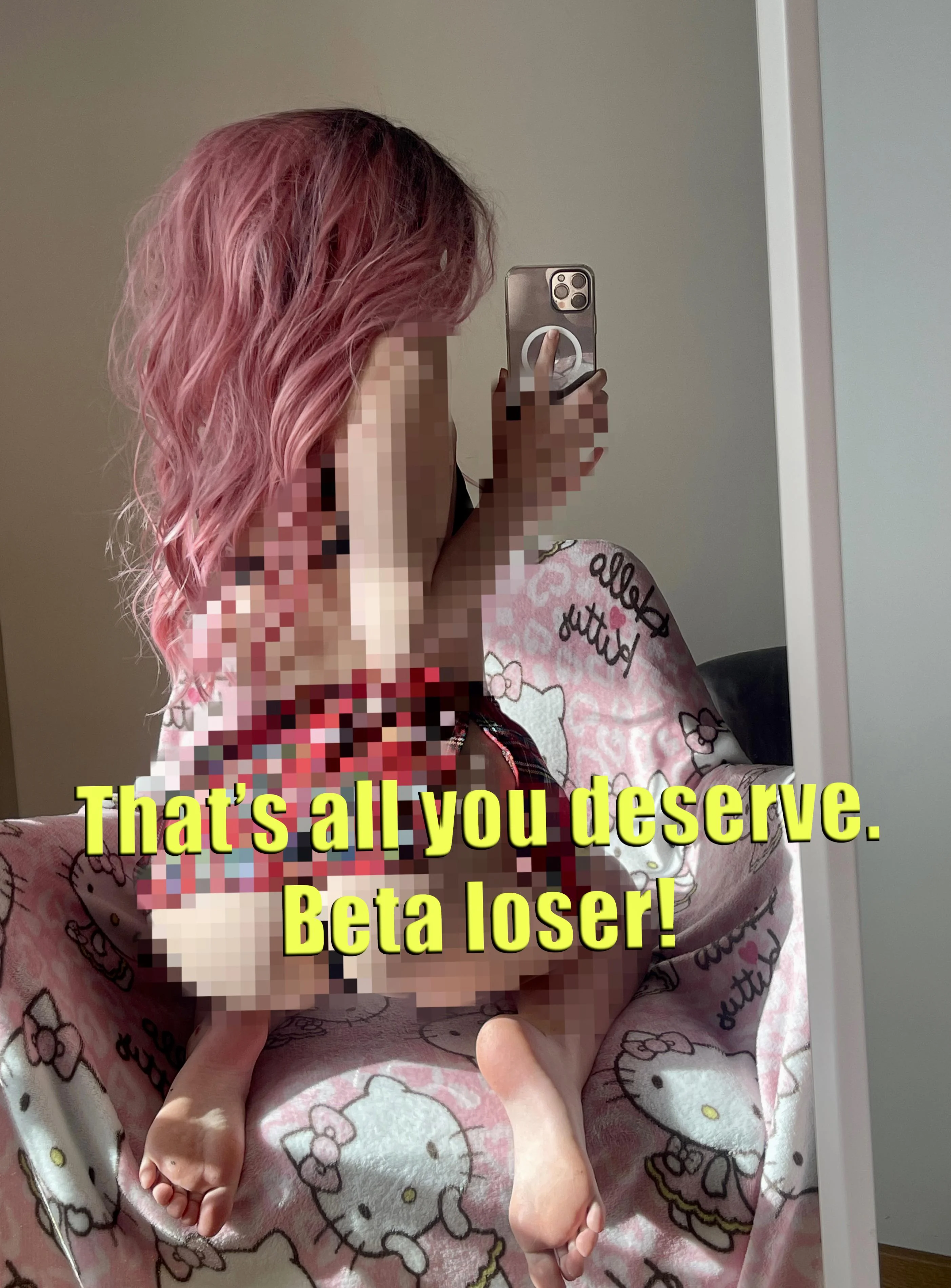 Princess Demands Your Full Attention, Slave! 😈 picture 1 of 1