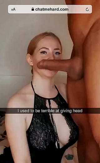 Daddy's Little Head Expert Shows Off Her Skills'