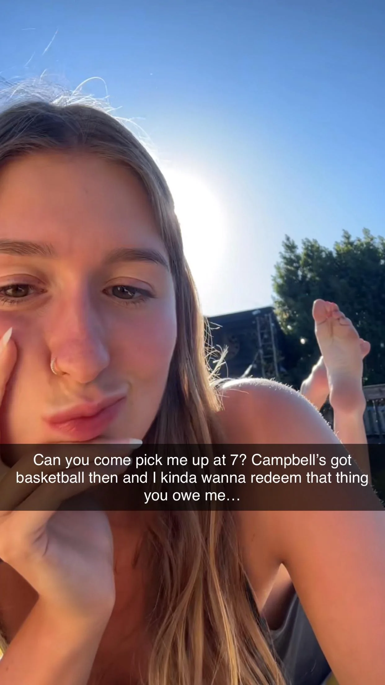 Steamy Ride: Cheating in the Backseat - Part 5 picture 17 of 20