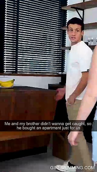 No More Sneaking Around With My Big-Dicked Step-Bro'
