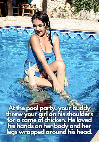 Ride Him Rough, Show Him Who's Boss'