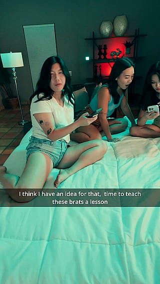 Bestie's Superpower: Turning Your Girl & Her Squad Into His Playthings'