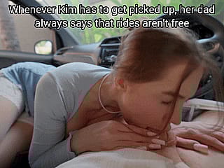 Daddy's Little Ride Ain't Free'