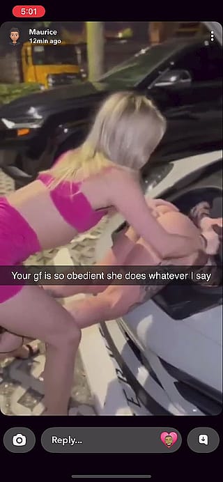 She Craves Dominance But Not From You'