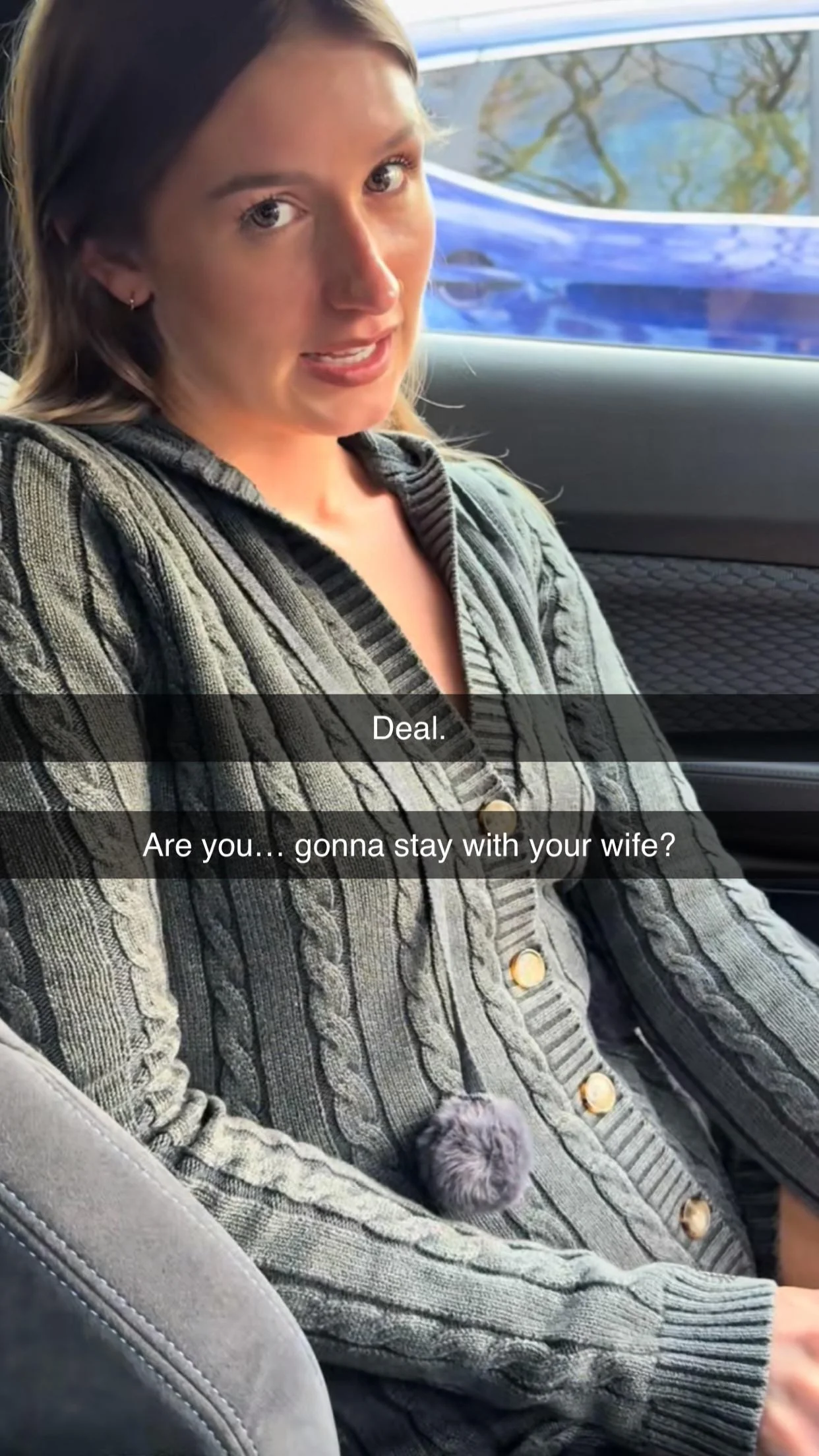 Final Ride: Backseat Banging & Betrayal picture 10 of 20