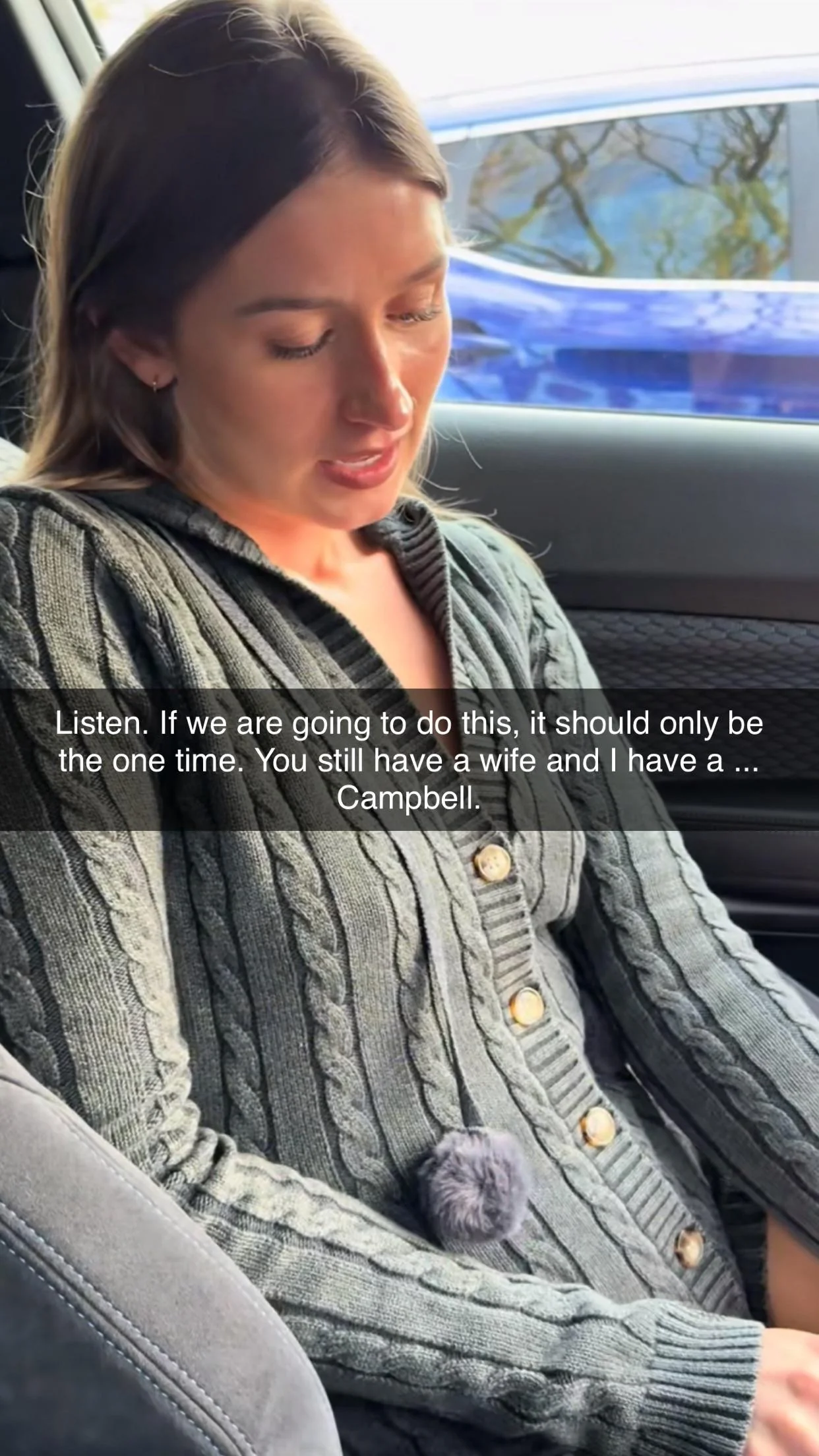 Final Ride: Backseat Banging & Betrayal picture 11 of 20