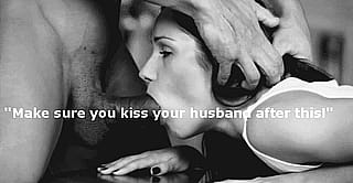 Obedient Slut Whispers 'Yes Sir!' While Getting Tagged'