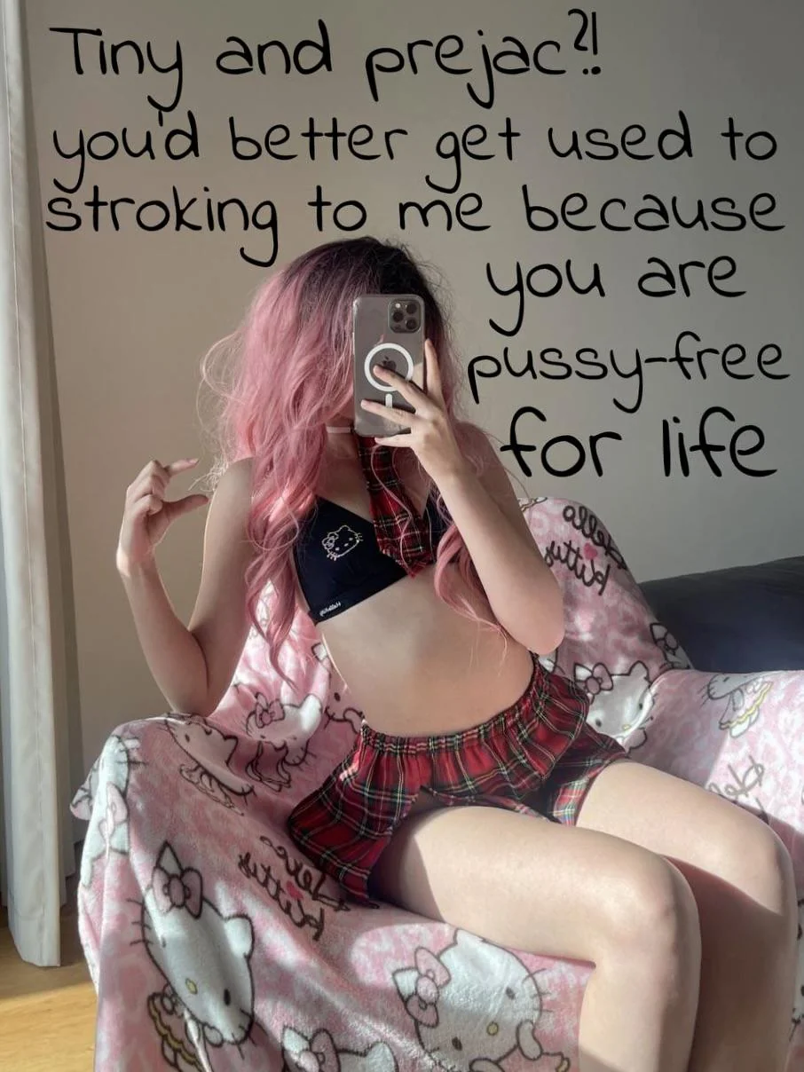Locked Out & Lusting: Your Fate in Her Hands picture 1 of 1