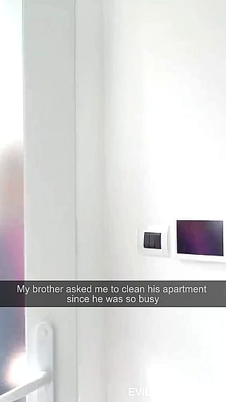 Caught in the Act: Step-Sister's Lingerie Fiasco'