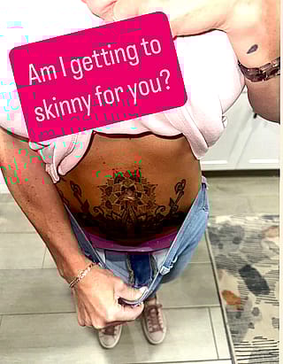 Tiny but Mighty: A Size 000 That Demands Attention'