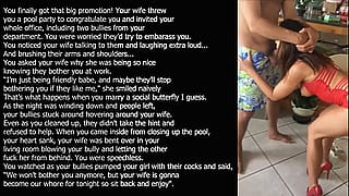 Bully's Revenge at the Pool Party'